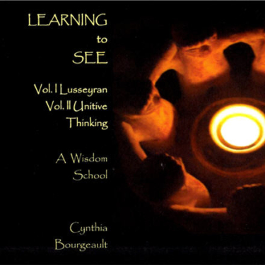 Learning to See by Cynthia Bourgeault