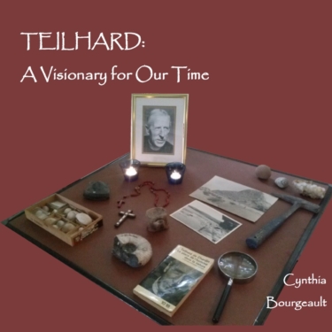 Teilhard Audio Cover