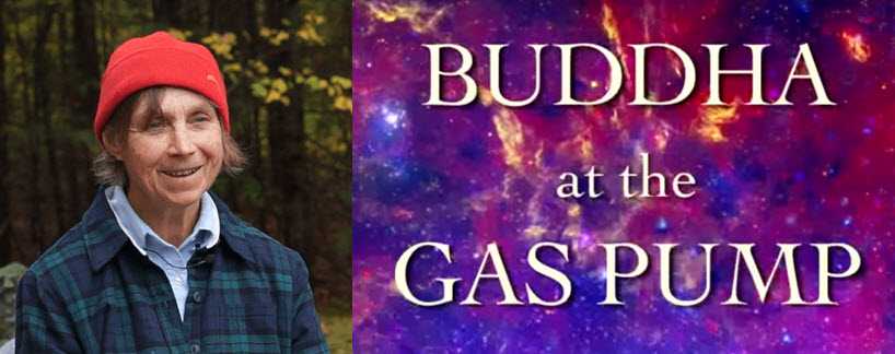 Buddha at the Gas Pump - Interview with Cynthia Bourgeault